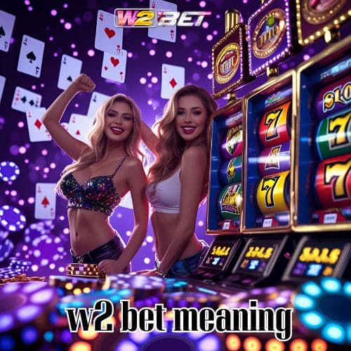 w2 bet meaning