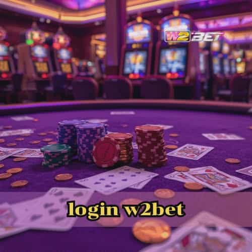 login w2bet